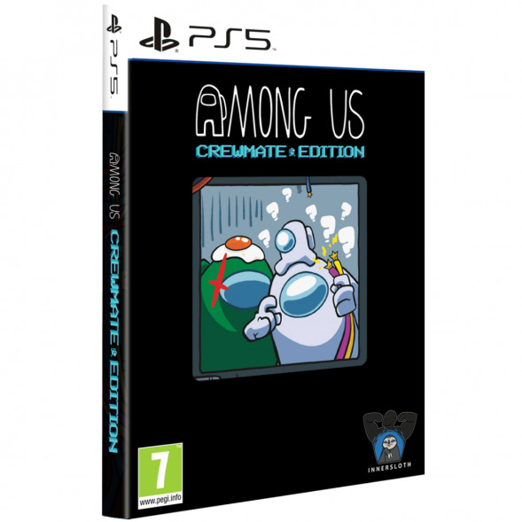Игра Among Us: Crewmate Edition [PS5, русские субтитры] в Ставрополе