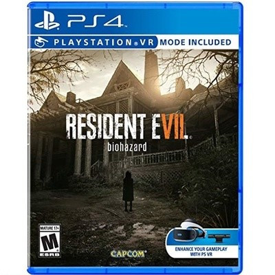 Игра Resident Evil 7: Biohazard (поддержка PS VR) [PS4, русские субтитры] в Ставрополе