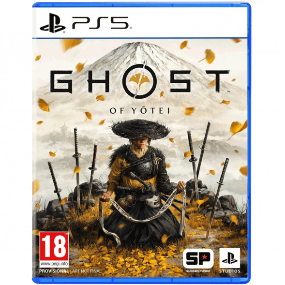 Игра Ghost of Yotei [PS5, русская версия] в Ставрополе