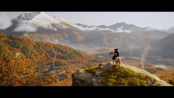 Игра Ghost of Yotei [PS5, русская версия] в Ставрополе