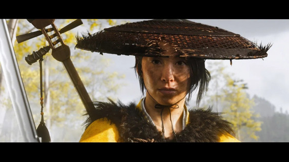 Игра Ghost of Yotei [PS5, русская версия] в Ставрополе