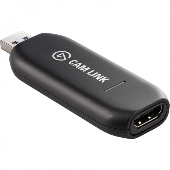 Карта видеозахвата Elgato Cam Link 4K, чёрная в Ставрополе