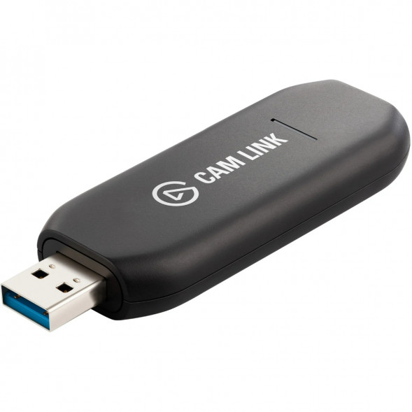 Карта видеозахвата Elgato Cam Link 4K, чёрная в Ставрополе