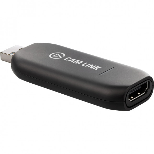 Карта видеозахвата Elgato Cam Link 4K, чёрная в Ставрополе