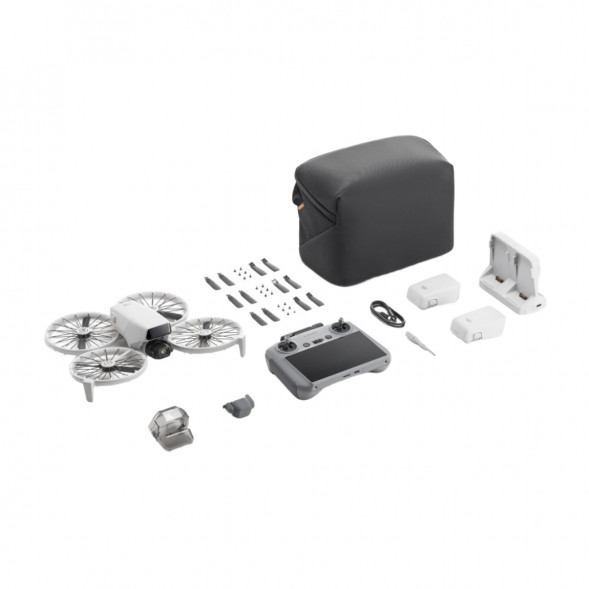 Квадрокоптер DJI Flip Fly More Combo (RC 2) в Ставрополе