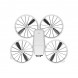 Квадрокоптер DJI Flip Fly More Combo (RC 2) в Ставрополе