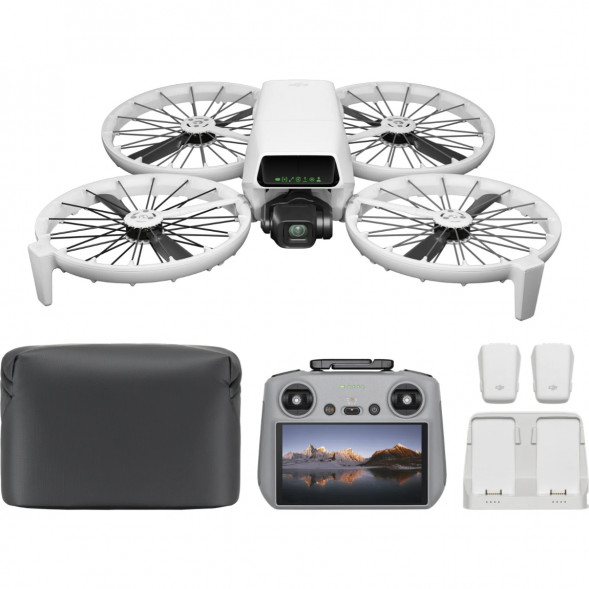 Квадрокоптер DJI Flip Fly More Combo (RC 2) в Ставрополе