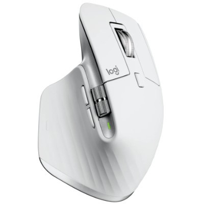 Беспроводная мышь Logitech MX MASTER 3S for Mac 910-006572, Pale Gray в Ставрополе