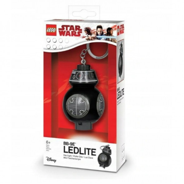 Фонарик LEGO Star Wars BB-9E в Ставрополе