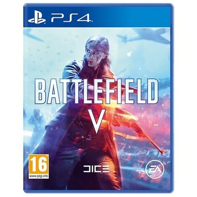 Игра Battlefield V для PlayStation 4 в Ставрополе
