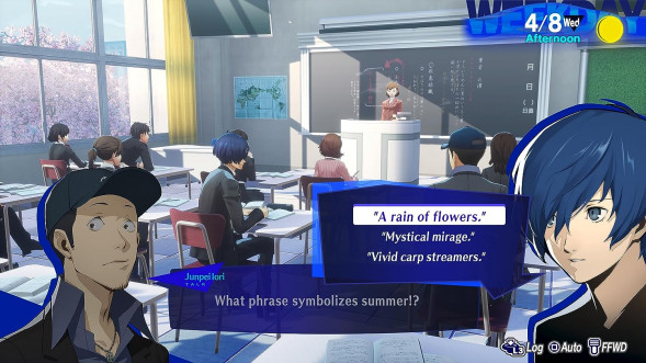 Игра Persona 3: Reload [PS4, русские субтитры] в Ставрополе