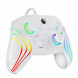Геймпад проводной PDP для Xbox Afterglow Wave, White в Ставрополе