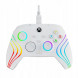 Геймпад проводной PDP для Xbox Afterglow Wave, White в Ставрополе