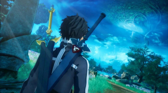 Игра Sword Art Online: Fractured Daydream [Nintendo Switch, русские субтитры] в Ставрополе
