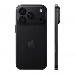 Смартфон Apple iPhone 18 Pro Max 1TB (eSIM), Black