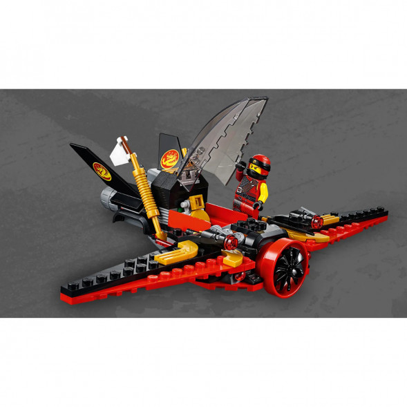 Конструктор LEGO Ninjago 70650 Крыло судьбы в Ставрополе