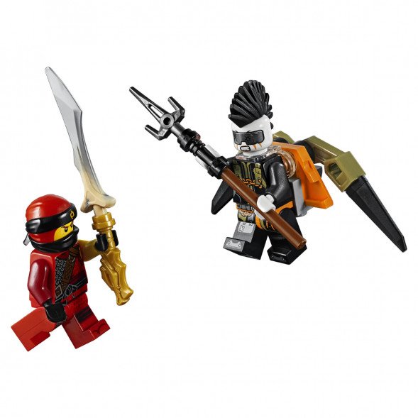 Конструктор LEGO Ninjago 70650 Крыло судьбы в Ставрополе