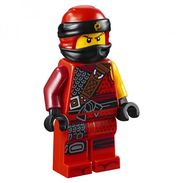 Конструктор LEGO Ninjago 70650 Крыло судьбы в Ставрополе