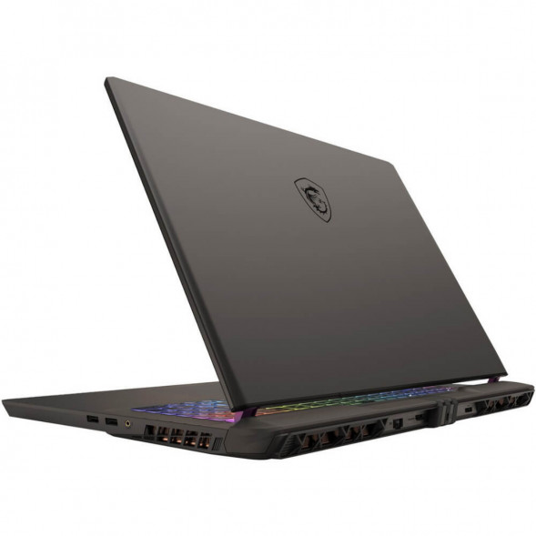 Ноутбук игровой MSI Vector 17 HX AI A2XWIG-063XRU (17&amp;quot;, IPS, Intel Core Ultra 9 275HX 2.7ГГц, 24-ядерный, 32ГБ DDR5, 1ТБ SSD, NVIDIA GeForce RTX 5080 16 ГБ, FreeDOS), серый космос в Ставрополе