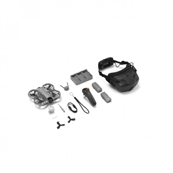 Квадрокоптер DJI Neo 2 Motion Fly More Combo в Ставрополе