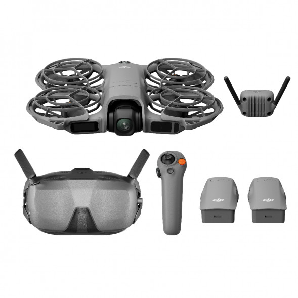 Квадрокоптер DJI Neo 2 Motion Fly More Combo в Ставрополе