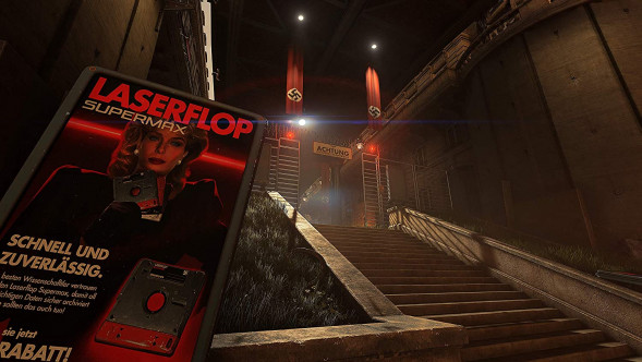 Игра Wolfenstein Youngblood Deluxe Edition [PS4, русская версия] в Ставрополе