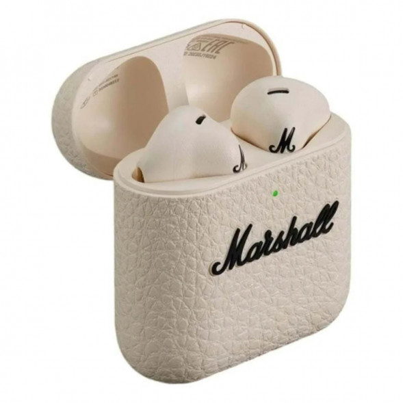 Беспроводные наушники Marshall Minor IV, Cream в Ставрополе