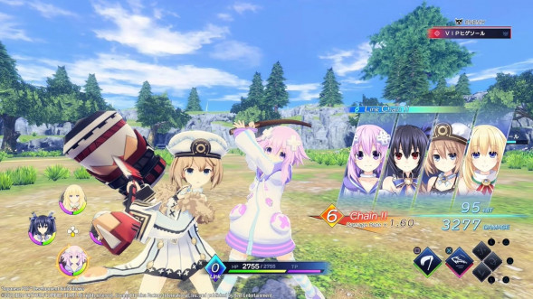 Игра Neptunia GameMaker R:Evolution. Day One Edition [PS5, английская версия] в Ставрополе