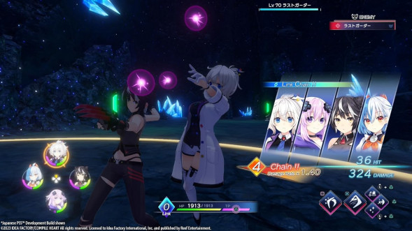 Игра Neptunia GameMaker R:Evolution. Day One Edition [PS5, английская версия] в Ставрополе
