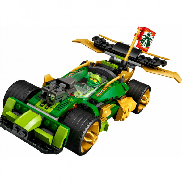 Конструктор LEGO Ninjago 71763 Гоночный автомобиль ЭВО Ллойда в Ставрополе