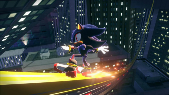 Игра Sonic x Shadow Generations [Nintendo Switch 2, русские субтитры] в Ставрополе