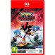 Игра Sonic x Shadow Generations [Nintendo Switch 2, русские субтитры] в Ставрополе
