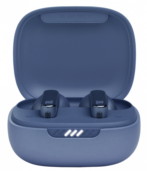 Беспроводные наушники JBL Live Pro 2, Blue в Ставрополе