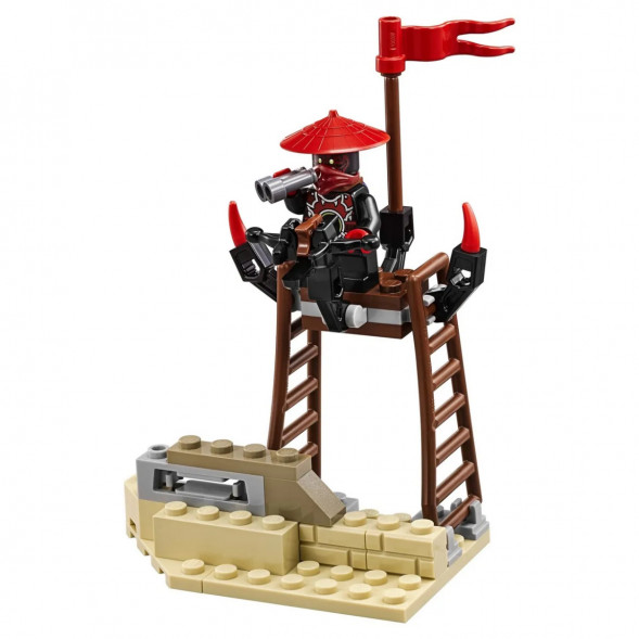 Конструктор LEGO Ninjago 70589 Горный внедорожник в Ставрополе