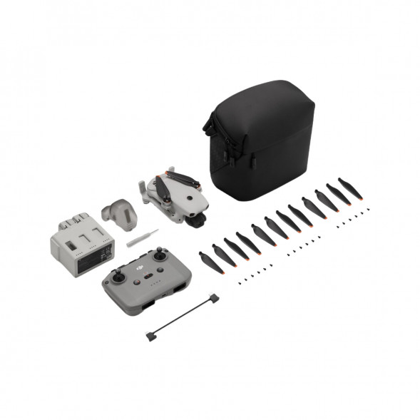 Квадрокоптер DJI Lito 1 Fly More Combo (RC-N3) в Ставрополе