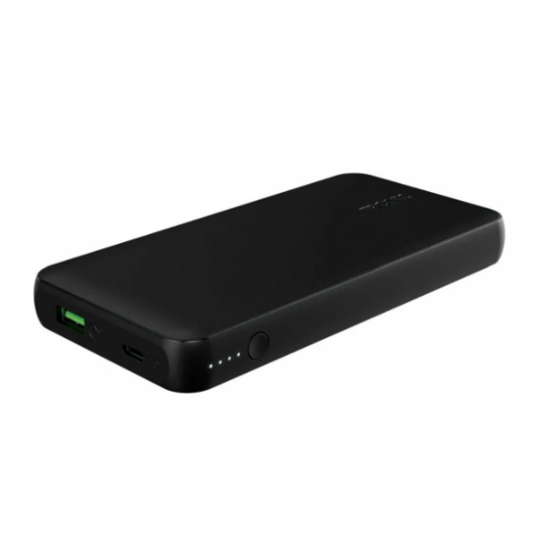 Powerbank TRONIC TPB 10000 A1, 10000 mAh, черный в Ставрополе