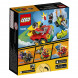 Конструктор LEGO Super Heroes 76062 Робин против Бэйна в Ставрополе
