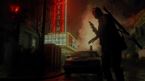Игра Alan Wake II. Deluxe Edition [PS5, русские субтитры] в Ставрополе