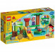 Конструктор LEGO DUPLO 10513 Штаб пиратов Нетландии в Ставрополе