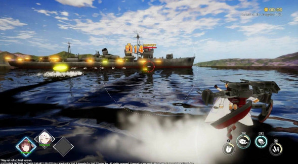 Игра Azur Lane: Crosswave. Commander&amp;#039;s Calendar Edition [Nintendo Switch, английская версия] в Ставрополе