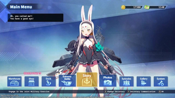 Игра Azur Lane: Crosswave. Commander&amp;#039;s Calendar Edition [Nintendo Switch, английская версия] в Ставрополе