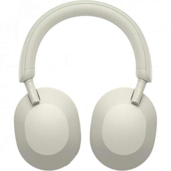 Беспроводные наушники Sony WH-1000XM5, серебристый в Ставрополе