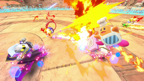 Игра Kirby Air Riders [Nintendo Switch 2, английская версия] в Ставрополе