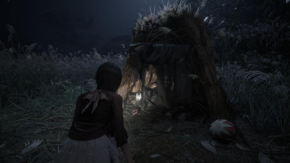 Игра Fatal Frame II: Crimson Butterfly Remake [Nintendo Switch 2, английская версия] в Ставрополе