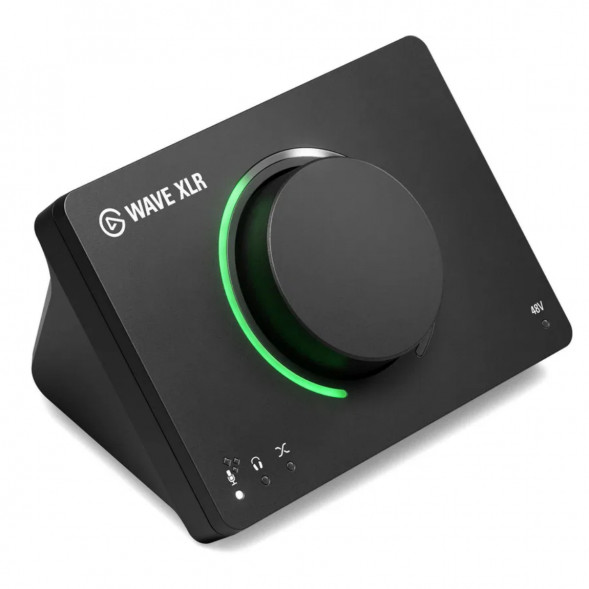 Аудиоинтерфейс Elgato Wave XLR MK.2 USB-C в Ставрополе