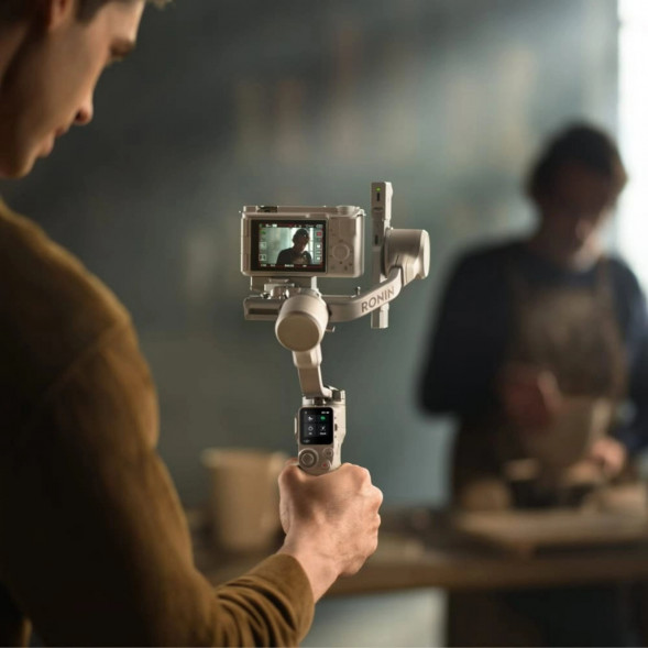 Стабилизатор DJI RS 4 Mini в Ставрополе