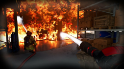Игра Firefighting Simulator: Ignite [PS5, русские субтитры]