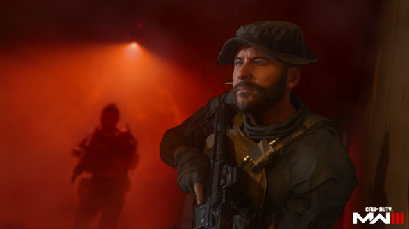 Игра Call of Duty: Modern Warfare III [PS4, русская версия] в Ставрополе