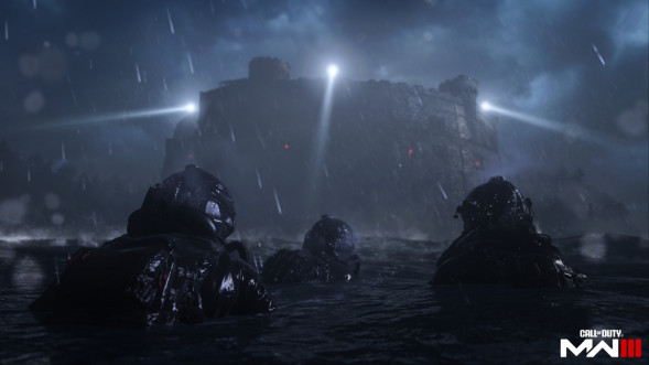Игра Call of Duty: Modern Warfare III [PS4, русская версия] в Ставрополе