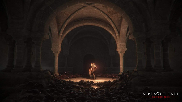 Игра A Plague Tale: Innocence [PS4, русские субтитры] в Ставрополе
